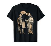 George Washington Jesus Bro Same Funny Meme Political Humor Camiseta