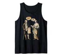 George Washington Jesus Bro Same Funny Meme Political Humor Camiseta sin Mangas