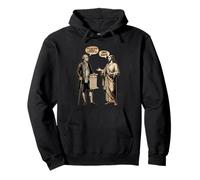 George Washington Jesus Bro Same Funny Meme Political Humor Sudadera con Capucha
