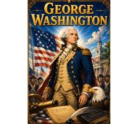 George Washington: Leadership America History Freedom Story Biography (Icons of History Manga)