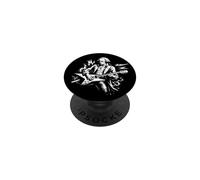 George Washington Músico Guitarrista de Rock PopSockets PopGrip Adhesivo
