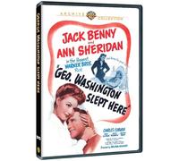 George Washington Slept Here [DVD]