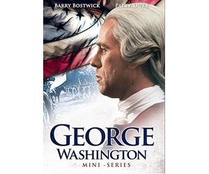 George Washington - The Complete Miniseries - Digitally Remastered by Barry Bostwick