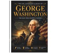 George Washington: The Life, Leadership, and Legacy of the Man Who Shaped A Nation