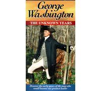 George Washington: The Unknown Years [USA] [VHS]