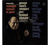 George Wein - Midnight Concert In Paris