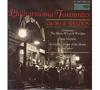 George Weldon - Philharmonia Favourites - Music For Pleasure - MFP 2037