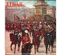 George Weldon / Philharmonia Orchestra / London Symphony Orchestra - MFP 2093 Elgar Pomp Circumstances PO LSO George Weldon