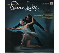 George Weldon, Royal Philharmonic Orchestra - Nutcracker Suite / Swan Lake Ballet Suite