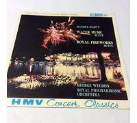 George Weldon, The Royal Philharmonic Orchestra - Handel-Harty Water Music Suite / Royal Fireworks Suite