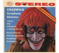 George Whitefield Chadwic Chadwick: Symphonic Sketche (Vinyl) (Importación USA)