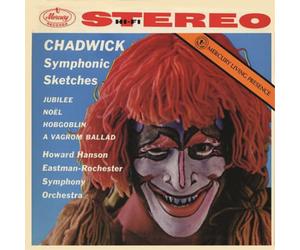 George Whitefield Chadwic Chadwick: Symphonic Sketche (Vinyl) (Importación USA)
