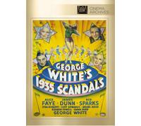 George White's 1935 Scandals [USA] [DVD]