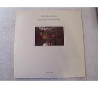 George Winston - Ballads and blues 1972 / Vinyl record [Vinyl-LP]
