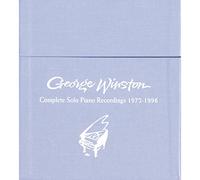 George Winston - Complete Solo Piano Recordings