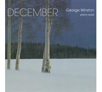 George Winston December (CD) Album (Importación USA)