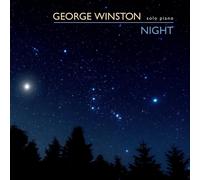George Winston Night (CD) (Importación USA)