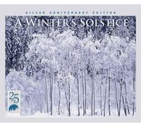 George Winston Winter's Solstice: Silver Anniversary Edit (CD) (Importación USA)