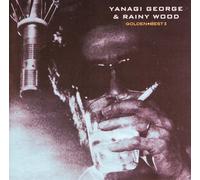 GEORGE YANAGI & RAINYWOOD - GOLDEN BEST 2 YANAGI GEORGE & RAINYWOOD