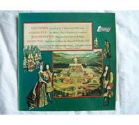 George Zukerman - TV 34304S GEORGE ZUKERMAN Bodin/Couperin/Devienne/Corrette Bassoon Works LP