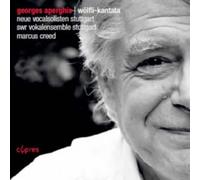 Georges Aperghis Georges Aperghis: Wölfli-Kantata (CD) Album (Importación USA)