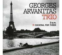 Georges Arvanitas - 3 A.M. + Cocktail for Three