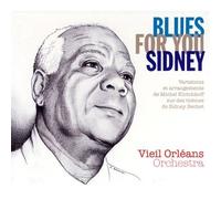 Georges Billecard - Blues for You Sidney
