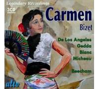 Georges Bizet Bizet: Carmen (CD) Album