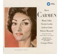 Georges Bizet Bizet: Carmen (CD) Album