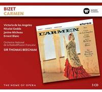 Georges Bizet Bizet: Carmen (CD) Box Set (Importación USA)
