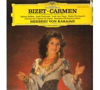 Georges Bizet - Bizet-Carmen Extraits-Karajan [Vinilo]