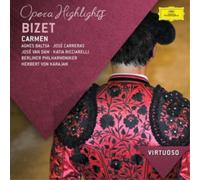 Georges Bizet Bizet: Carmen - Opera Highlights (CD) Album (Importación USA)