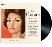 Maria Callas – Bizet: Carmen – Vinilo (3 LP) – Warner Music