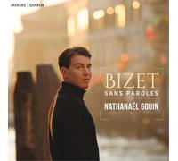 Georges Bizet Bizet: Sans Paroles (CD) Album (Importación USA)