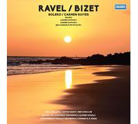 Georges Bizet Bolero/Carmen Suites V (Vinyl) (Importación USA)