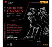 Georges Bizet: Carmen