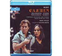 Georges Bizet - Carmen [Alemania] [Blu-ray]