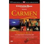 Georges Bizet - Carmen [Alemania] [DVD]