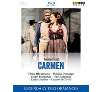 Georges Bizet - Carmen [Blu-ray]