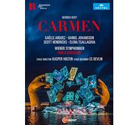 Georges Bizet: Carmen (Bregenzer Festspiele 2017) [DVD]