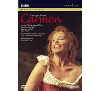Georges Bizet:Carmen [DVD de Audio]