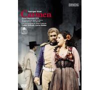 Georges Bizet:Carmen [DVD de Audio]