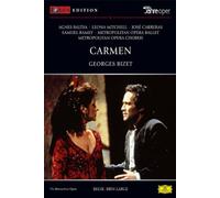 Georges Bizet - Carmen (FOCUS-Edition) [Alemania] [DVD]