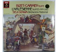 Georges Bizet - Carmen & L'Arlesienne