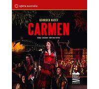 Georges Bizet - Carmen [Reino Unido] [Blu-ray]