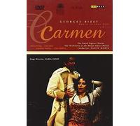 Georges Bizet - Carmen [Reino Unido] [DVD]