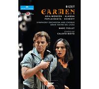 Georges Bizet: Carmen [Reino Unido] [DVD]