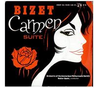 Georges Bizet - Carmen Suite EP