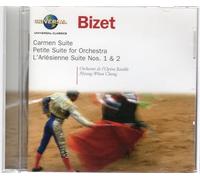 Georges Bizet - Carmen Suite / L'Arlesienne Suite 1 & 2