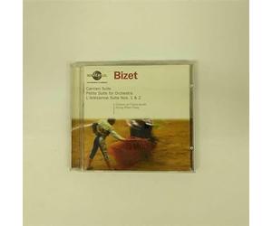 Georges Bizet - Carmen Suite / L'Arlesienne Suite 1 & 2